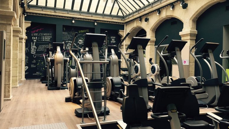 Où faire de la musculation à Bordeaux