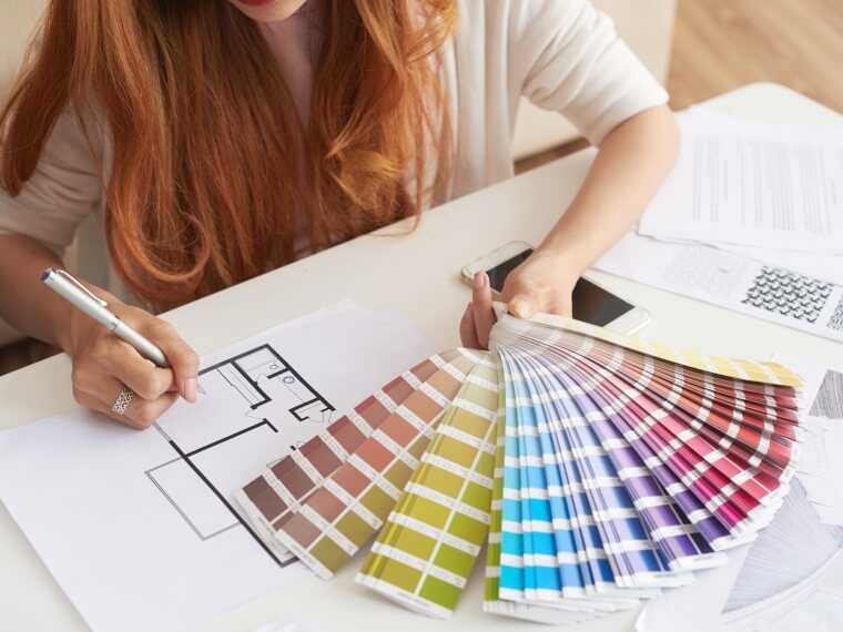 Quelles études faire pour être décorateur d'intérieur ? - VTTISTES62